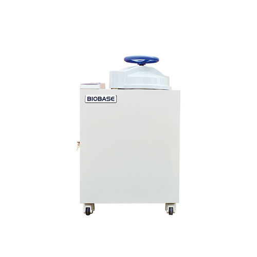 Autoclave médico - BKQ-B50II - Biobase - de laboratorio / de vapor / vertical