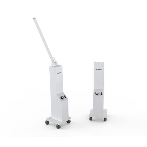 Robot de desinfección ambiental - ZY-II-ZW65D17W - Biobase - UV / móvil / 360°