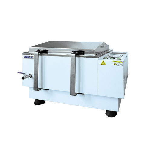 Baño de ultrasonidos de laboratorio - SHZ-S10 - Biobase - compacto / por ultrasonidos / automático