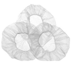 Gorro médico abombado - 31242 - Trusetal Verbandstoffwerk - de polietileno / desechable / de tejido no tejido