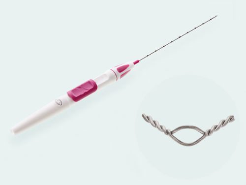 Aguja de localización mamaria - Tumark® Eye - SOMATEX® Medical Technologies