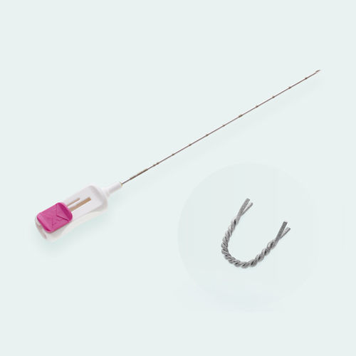 Aguja de localización mamaria - Tumark® MRI - SOMATEX® Medical Technologies