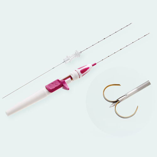 Aguja de punción - Tuloc - SOMATEX® Medical Technologies - de biopsia / de localización mamaria / ecogénica