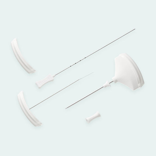 Aguja de biopsia de médula ósea - Safe Cut® - SOMATEX® Medical Technologies - 11 G / 8G