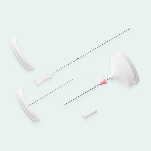 Aguja de biopsia de médula ósea - SOMATEX® Medical Technologies - de seguridad