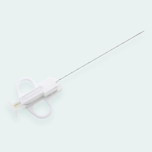 Aguja de biopsia histológica - SOMATEX® Medical Technologies - para biopsia de tejidos blandos / embotada / automática