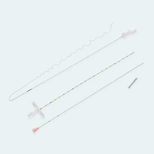 Cánula de inseminación intrauterina - 410060 - SOMATEX® Medical Technologies - flexible