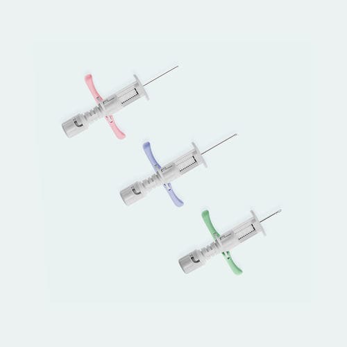 Aguja de aspiración de médula ósea - Aspi Cut® - SOMATEX® Medical Technologies - graduada