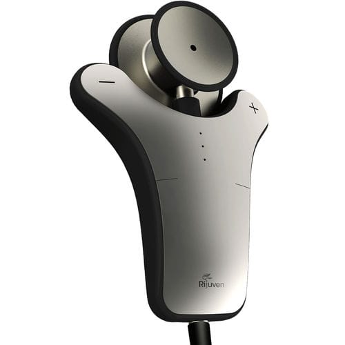 Conversor sonido cardíaco y pulmonar - i2Dtx CardioSleeve - Rijuven - para estetoscopios