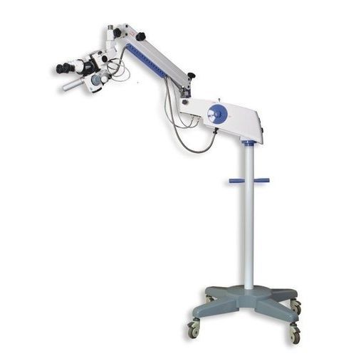 Microscopio de diagnóstico de ORL - Life Support Systems - con ruedas