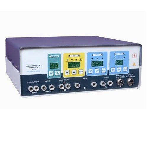 Bisturí eléctrico corte monopolar - Nova 400 DP - Life Support Systems - corte bipolar / coagulación monopolar / coagulación bipolar