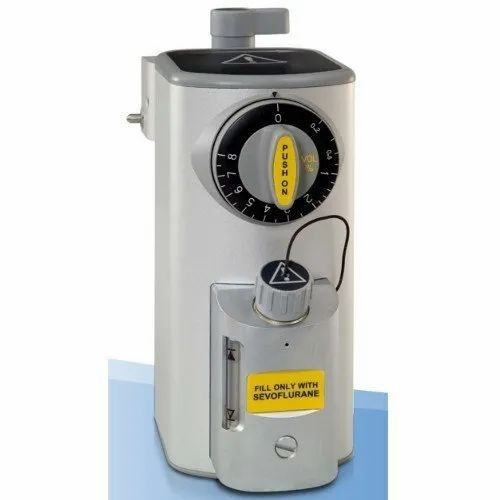 Evaporador de gases anestésicos - Life Support Systems