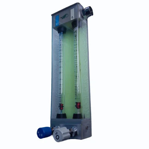 Rotámetro - Life Support Systems