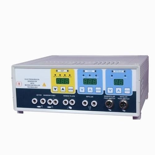 Bisturí eléctrico corte monopolar - Nova 300 DP - Life Support Systems - coagulación bipolar / coagulación monopolar / de fulguración