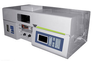 Espectrómetro de absorción atómica - AAS - Acmas Technologies - HCl