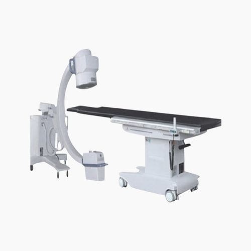 Mesa para angiografía con brazo portatubos - Olympian 9000 - Magnatek Enterprises
