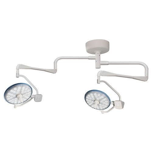 Lámpara cialítica de techo - Magnaled series - Magnatek Enterprises - LED / 2 brazos