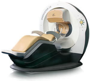 Colimador de rayos gamma para radiocirugía estereotáxica del cerebro - GammaStar - Gamma Star