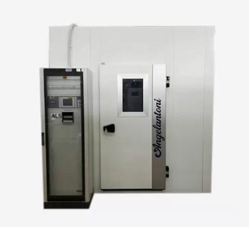 Cámara de pruebas climática - Angelantoni Life Science - de temperatura / de humedad / con 1 puerta
