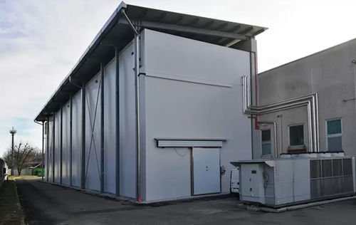 Cámara de pruebas climática - PE -BT - Angelantoni Life Science - de temperatura / de laboratorio / con 1 puerta