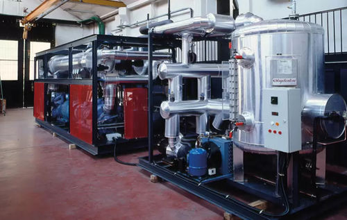 Enfriador de laboratorio de pie - Angelantoni Life Science