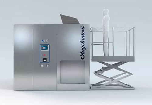 Sistema de tratamiento de desechos médicos - WaSter® Series - Angelantoni Life Science