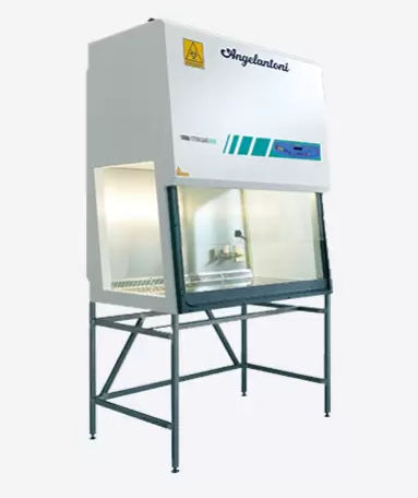 Cabina de seguridad microbiológica clase II - Sterilsafe EVO - Angelantoni Life Science - de laboratorio / de pie / EN 12469