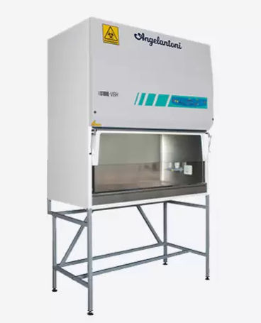 Cabina de seguridad microbiológica clase II - VBH - Angelantoni Life Science - de laboratorio / de microbiología / de pie