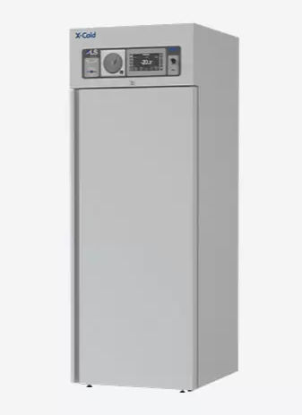 Congelador de laboratorio - X-Cold BT - Angelantoni Life Science - de tipo armario / con 1 puerta / con tecnología RFID