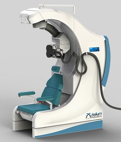 Estimulador magnético transcraneal - TMS-Robot - Axilum Robotics