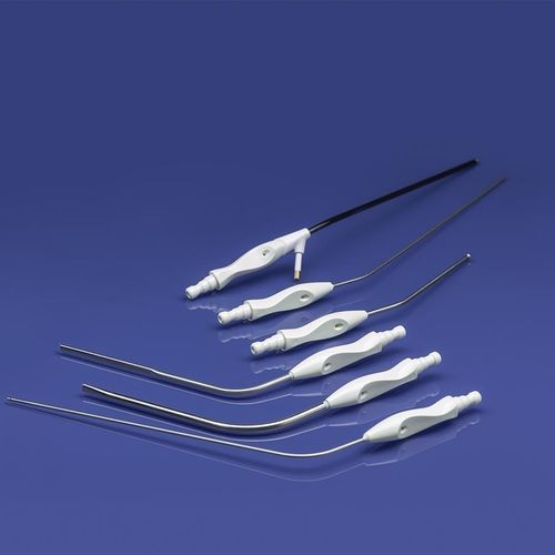 Cánula de aspiración - VOSTRA® - Vostra - de aspiración para neurología