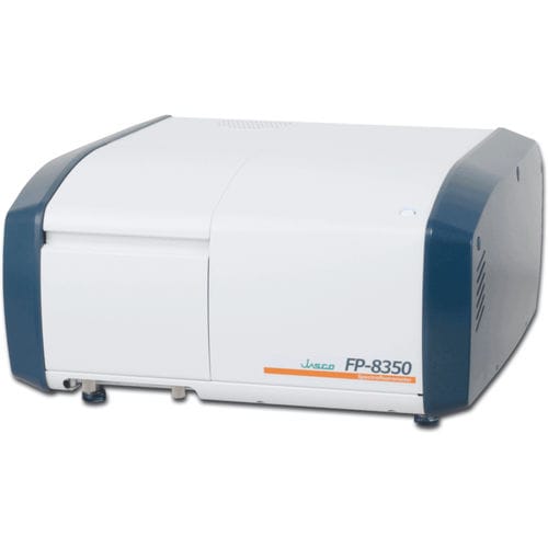 Espectrómetro de fluorescencia - FP-8350 - Jasco - de bioquímica / de mesa / alta resolución