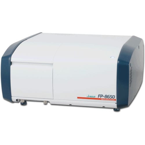 Espectrómetro de fluorescencia - FP-8650 - Jasco - UV-visible / NIR / infrarrojo