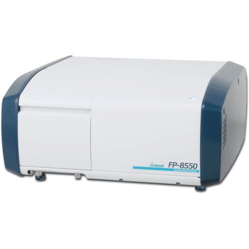 Espectrómetro de fluorescencia - FP-8550 - Jasco - de bioquímica / de xenón / de mesa