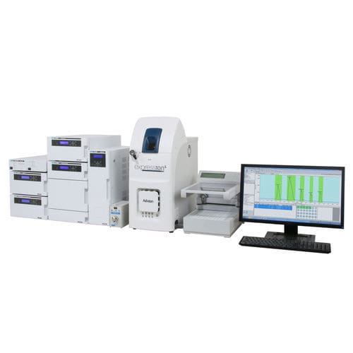 Espectrómetro de tándem - LC-4000-MS  - Jasco - MS / de bioquímica / cuadrupolo simple
