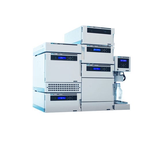 Sistema de cromatografía a fluido supercritico - SFC-4000 - Jasco - de líquida / de bioquímica / PDA