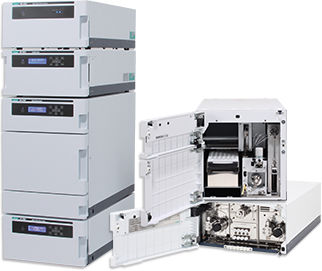 Sistema de cromatografía HPLC - LC-4000 - Jasco