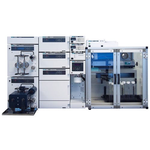 Sistema de cromatografía a fluido supercritico - PR-4088 - Jasco - de alto rendimiento