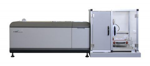Espectrómetro de dicroísmo circular - J-1500-HTCD - Jasco - de fluorescencia / para control de calidad / de mesa