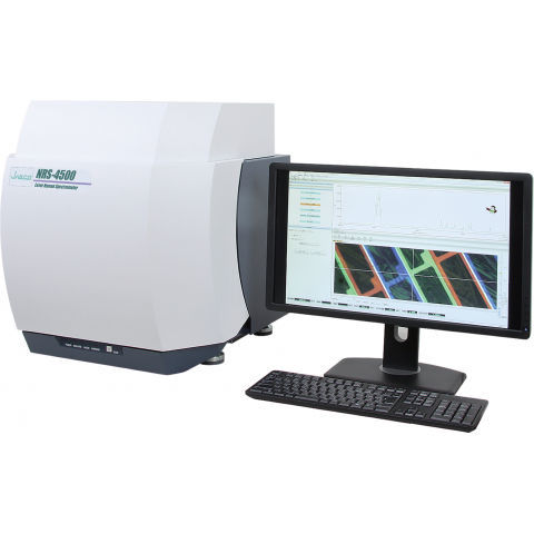 Microscopio Raman - NRS-4500 - Jasco - óptico / de laboratorio / confocal