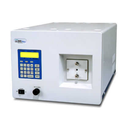 Detector para cromatografía de dicroísmo circular - CD-2095 - Jasco - a fluido supercritico / HPLC
