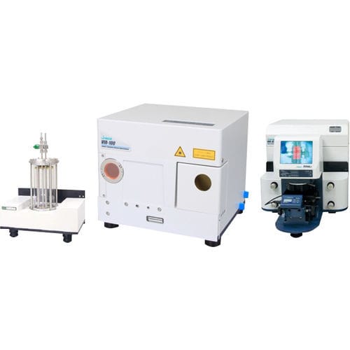 Espectrómetro óptico - VIR series - Jasco - FT-IR / compacto / transportable