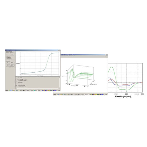 Software de análisis - Spectra Manager™ - Jasco - de control / para informes / de adquisición