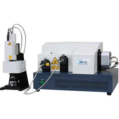 Espectrómetro Raman - RMP-5 series - Jasco - óptico / de fibra óptica / Czerny-Turner