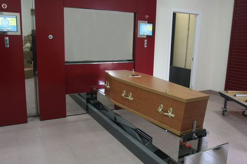 Horno crematorio - DFW 6000 - DFW Europe - mortuorio / de pie / compacto