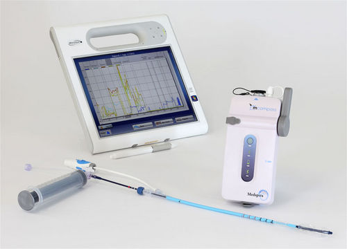 Catéter de manometría - mcompass - Medspira - rectal / con balón / de dos luces