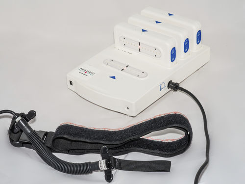 Sistema de control de los movimientos respiratorios - Breath Hold - Medspira - para radioterapia