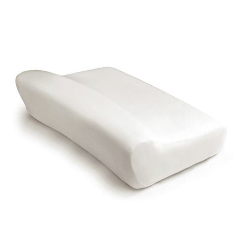 Almohada clásica - 1004 - Sissel - de espuma viscoelástica / forma anatómica