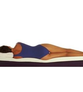 Cubrecolchón para cama médica - Temp Control®  - Sissel - de espuma