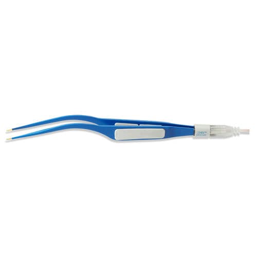 Pinza de agarre - 19-050 series - Kirwan Surgical Products - antiadherente / desechable / bipolar